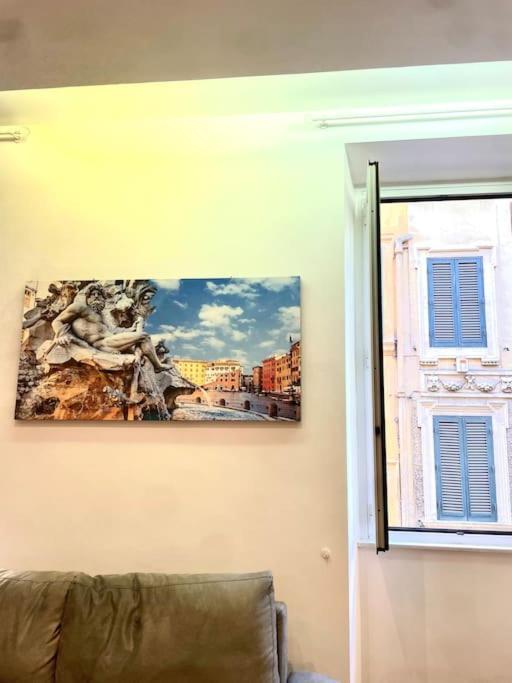 Colosseum Charming Stay Рим Экстерьер фото